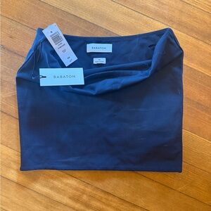 Babaton Contour Black Tube Top